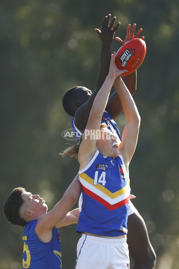 NAB League Boys 2022 - Western Jets v Eastern Ranges - 973644