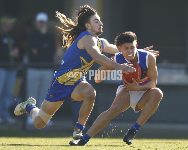 NAB League Boys 2022 - Western Jets v Eastern Ranges - 973661