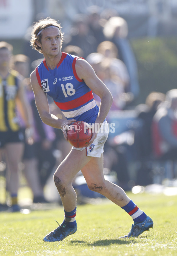 VFL 2022 Round 16 - Sandringham v Footscray - 973668