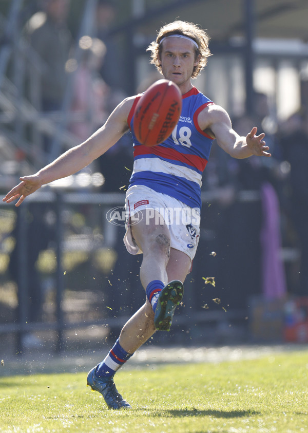 VFL 2022 Round 16 - Sandringham v Footscray - 973669