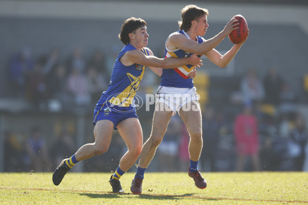 NAB League Boys 2022 - Western Jets v Eastern Ranges - 973681