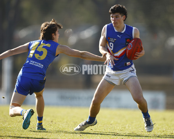 NAB League Boys 2022 - Western Jets v Eastern Ranges - 973684