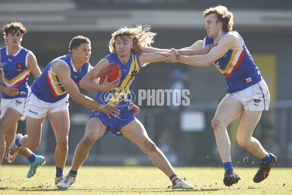 NAB League Boys 2022 - Western Jets v Eastern Ranges - 973695