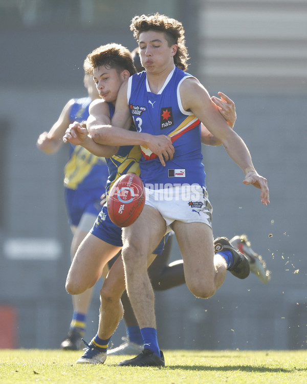 NAB League Boys 2022 - Western Jets v Eastern Ranges - 973701