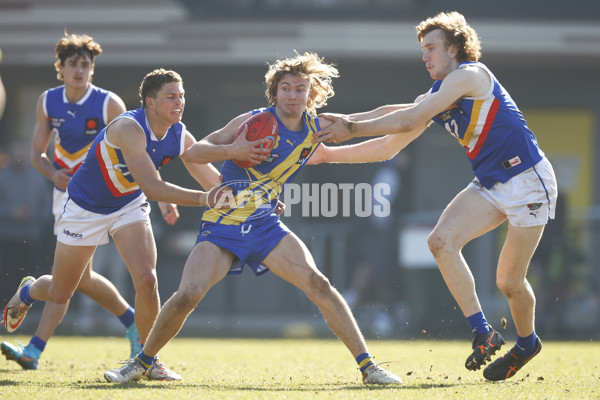 NAB League Boys 2022 - Western Jets v Eastern Ranges - 973699