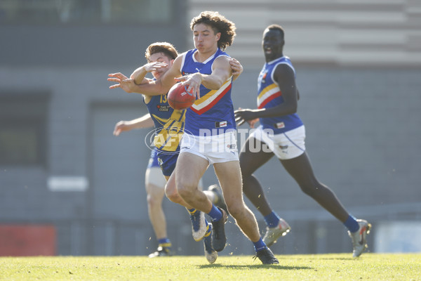 NAB League Boys 2022 - Western Jets v Eastern Ranges - 973697