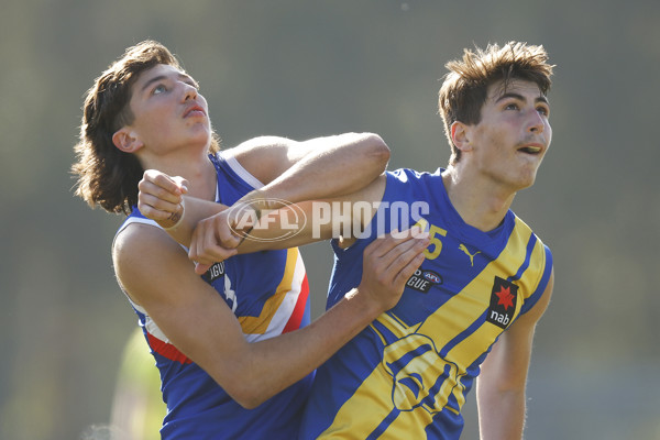 NAB League Boys 2022 - Western Jets v Eastern Ranges - 973703