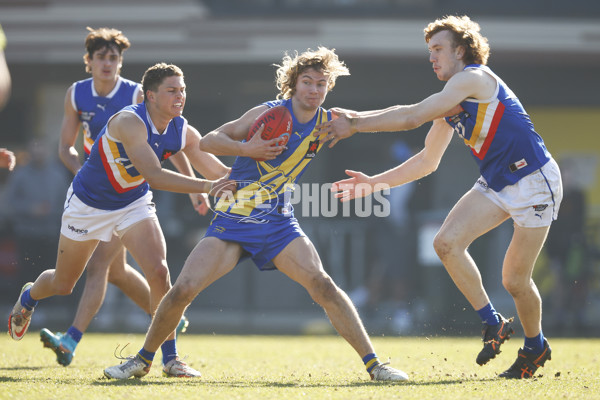 NAB League Boys 2022 - Western Jets v Eastern Ranges - 973700