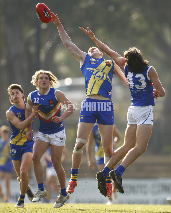 NAB League Boys 2022 - Western Jets v Eastern Ranges - 973582