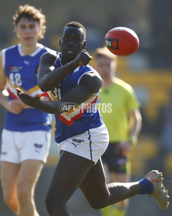 NAB League Boys 2022 - Western Jets v Eastern Ranges - 973634