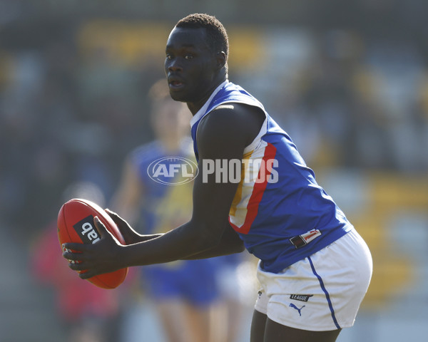 NAB League Boys 2022 - Western Jets v Eastern Ranges - 973635