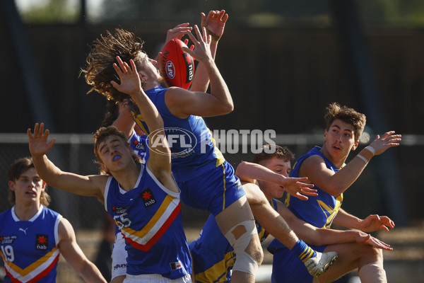 NAB League Boys 2022 - Western Jets v Eastern Ranges - 973658