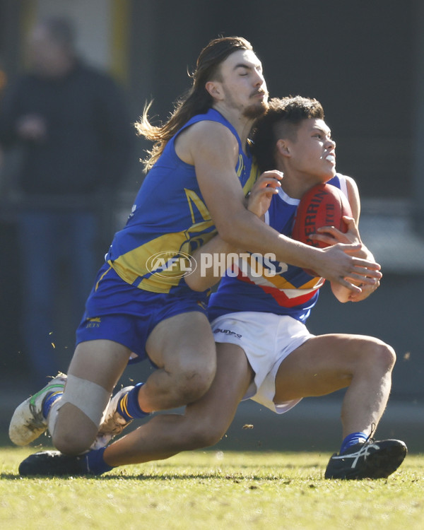 NAB League Boys 2022 - Western Jets v Eastern Ranges - 973662