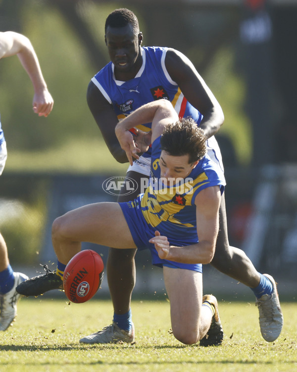 NAB League Boys 2022 - Western Jets v Eastern Ranges - 973642