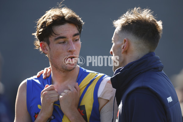 NAB League Boys 2022 - Western Jets v Eastern Ranges - 973653