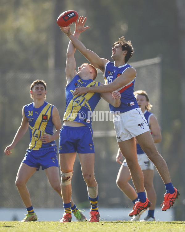 NAB League Boys 2022 - Western Jets v Eastern Ranges - 973659