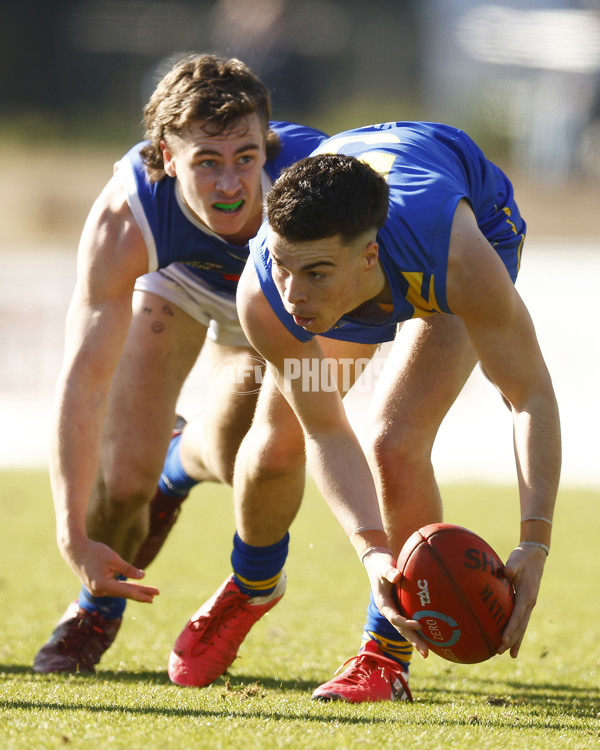 NAB League Boys 2022 - Western Jets v Eastern Ranges - 973682