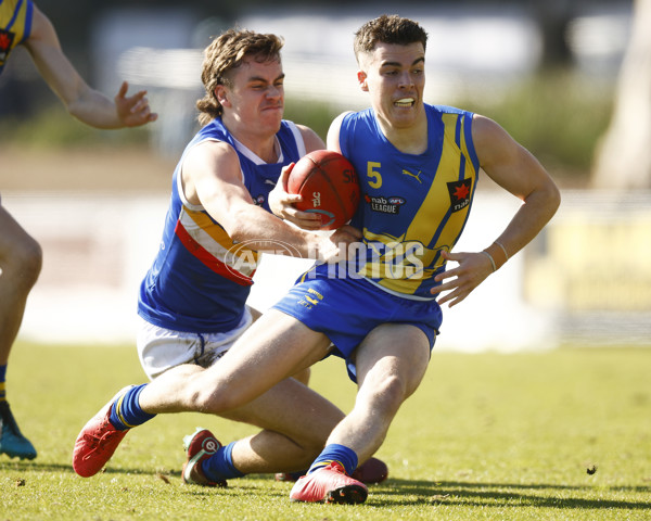 NAB League Boys 2022 - Western Jets v Eastern Ranges - 973683