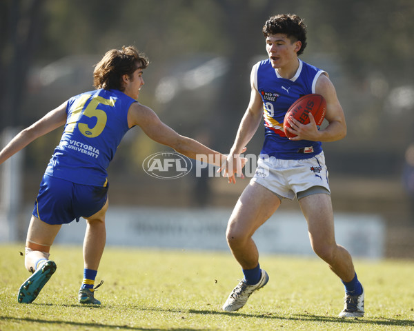 NAB League Boys 2022 - Western Jets v Eastern Ranges - 973685