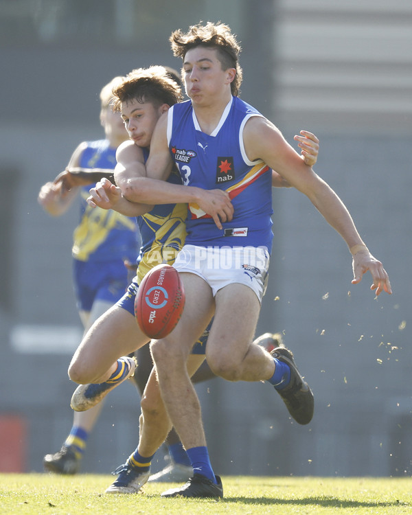 NAB League Boys 2022 - Western Jets v Eastern Ranges - 973702