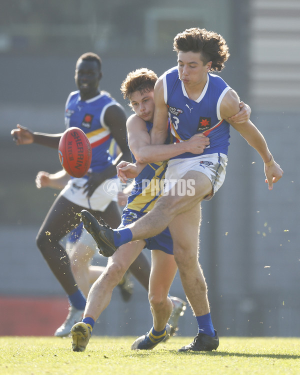 NAB League Boys 2022 - Western Jets v Eastern Ranges - 973698