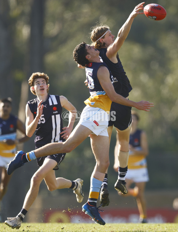 NAB League Boys 2022 - Geelong Falcons v Bendigo Pioneers - 973740