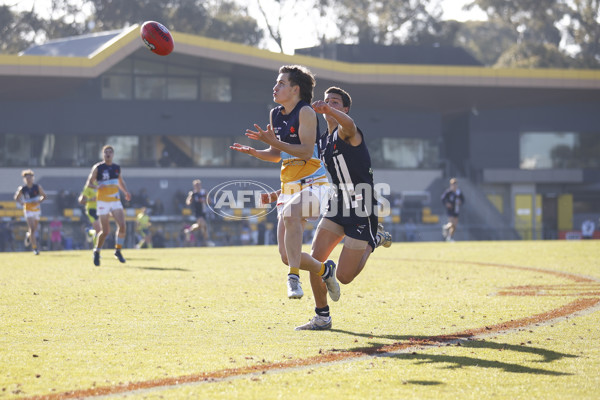 NAB League Boys 2022 - Geelong Falcons v Bendigo Pioneers - 973773