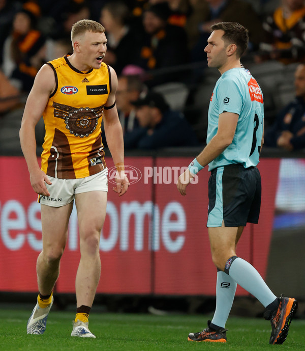 AFL 2022 Round 17 - Hawthorn v Adelaide - 973864