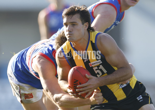 VFL 2022 Round 16 - Sandringham v Footscray - 973806