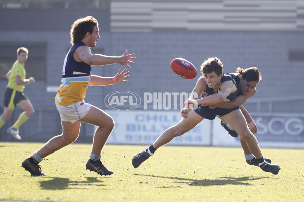 NAB League Boys 2022 - Geelong Falcons v Bendigo Pioneers - 973976