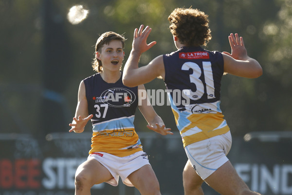 NAB League Boys 2022 - Geelong Falcons v Bendigo Pioneers - 973978