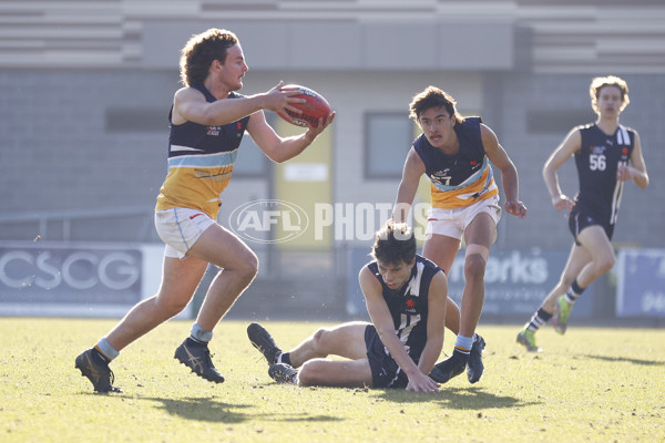 NAB League Boys 2022 - Geelong Falcons v Bendigo Pioneers - 973974