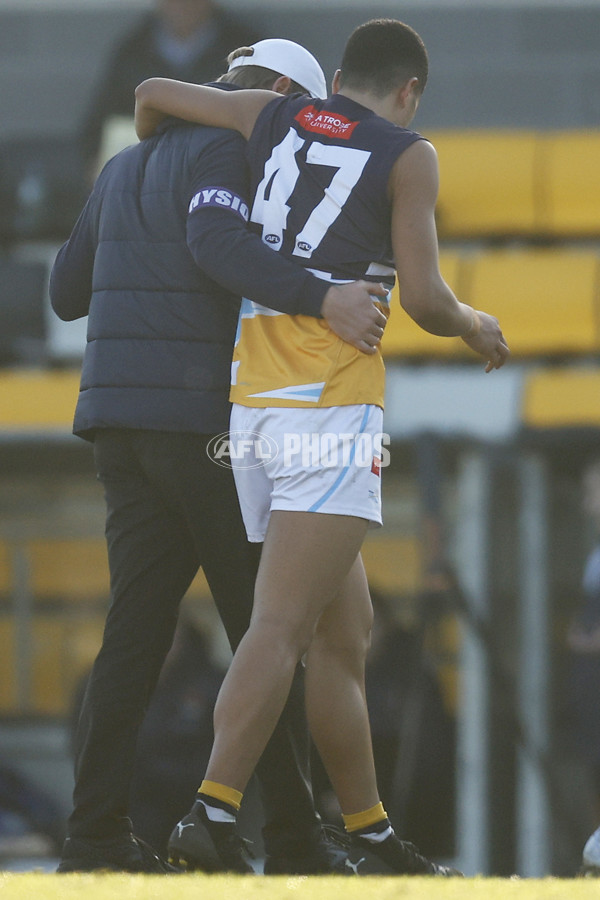NAB League Boys 2022 - Geelong Falcons v Bendigo Pioneers - 974005