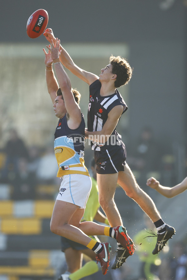 NAB League Boys 2022 - Geelong Falcons v Bendigo Pioneers - 974008