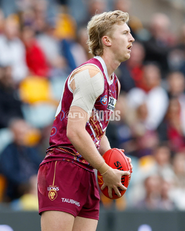 AFL 2022 Round 17 - Brisbane v Essendon - 974049