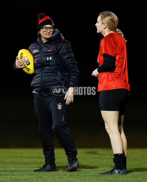 AFLW 2022 Training - Essendon 140722 - 974709