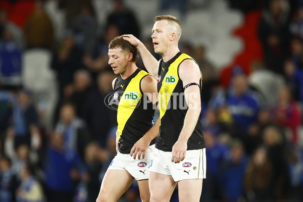 AFL 2022 Round 18 - North Melbourne v Richmond - 975891