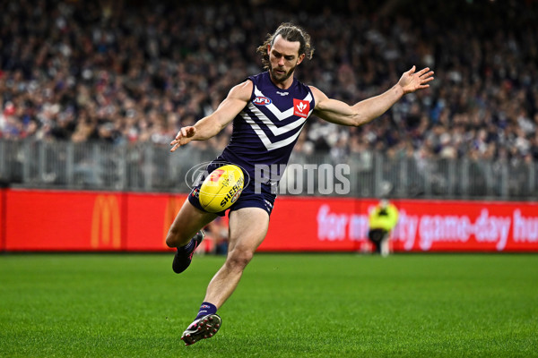 AFL 2022 Round 18 - Fremantle v Sydney - 976087