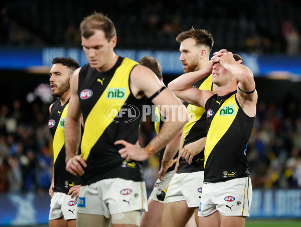 AFL 2022 Round 18 - North Melbourne v Richmond - 976138