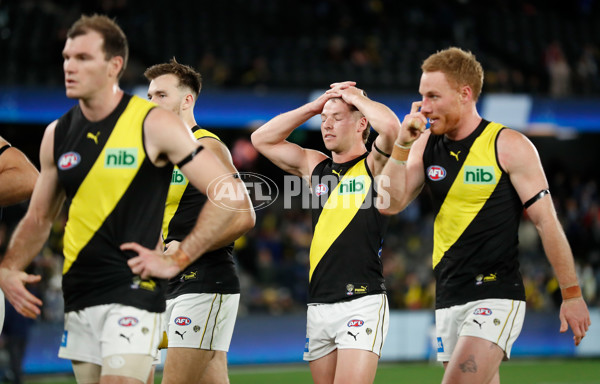 AFL 2022 Round 18 - North Melbourne v Richmond - 976131