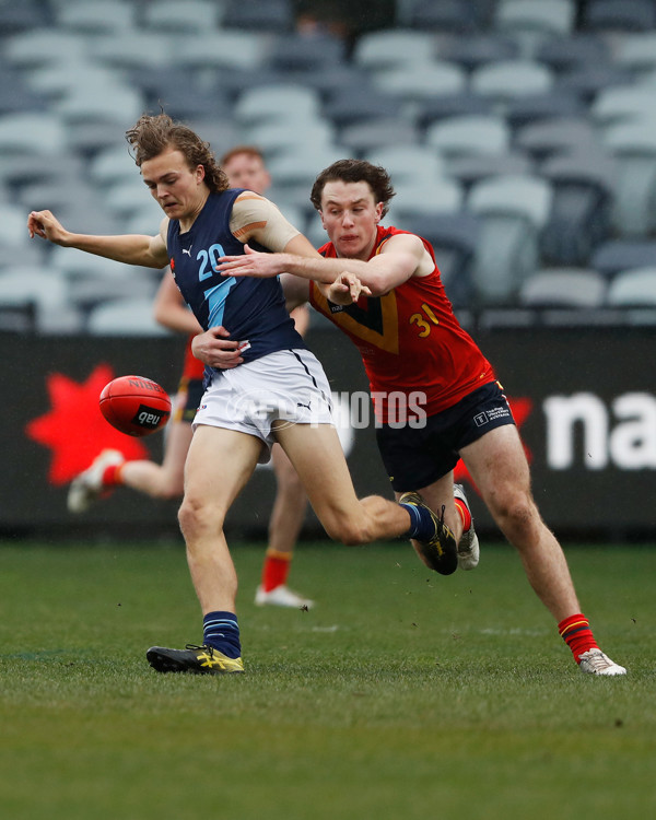 2022 AFL U18 Championships - Vic Metro v South Australia - 976413