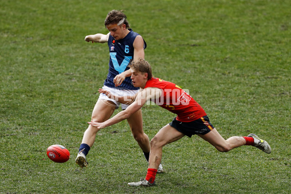 2022 AFL U18 Championships - Vic Metro v South Australia - 976446