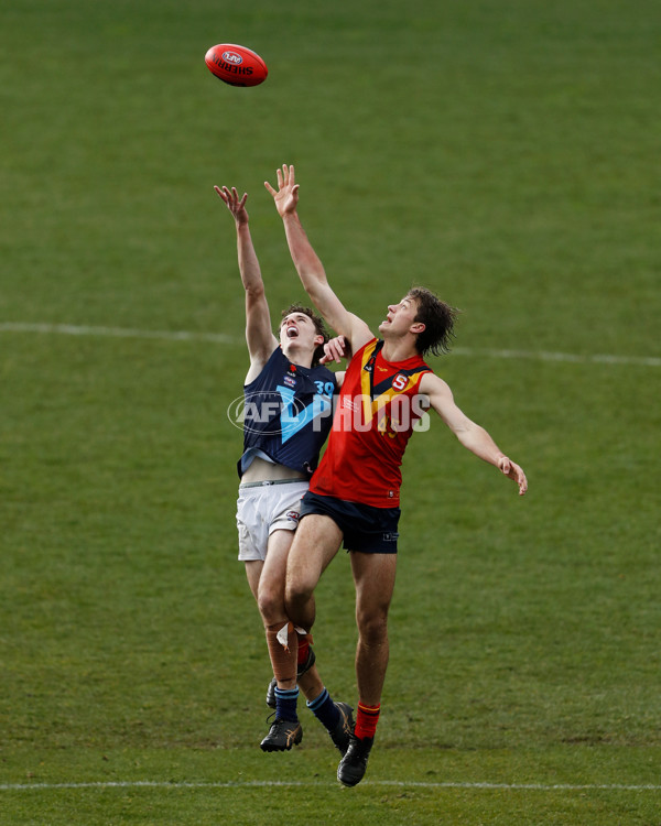 2022 AFL U18 Championships - Vic Metro v South Australia - 976450