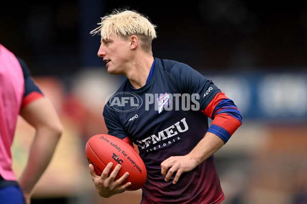 VFL 2022 Round 17 - Port Melbourne v Collingwood - 976453