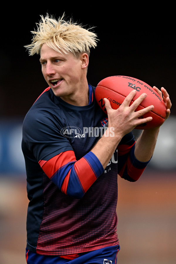 VFL 2022 Round 17 - Port Melbourne v Collingwood - 976451