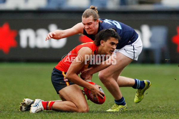 2022 AFL U18 Championships - Vic Metro v South Australia - 976420