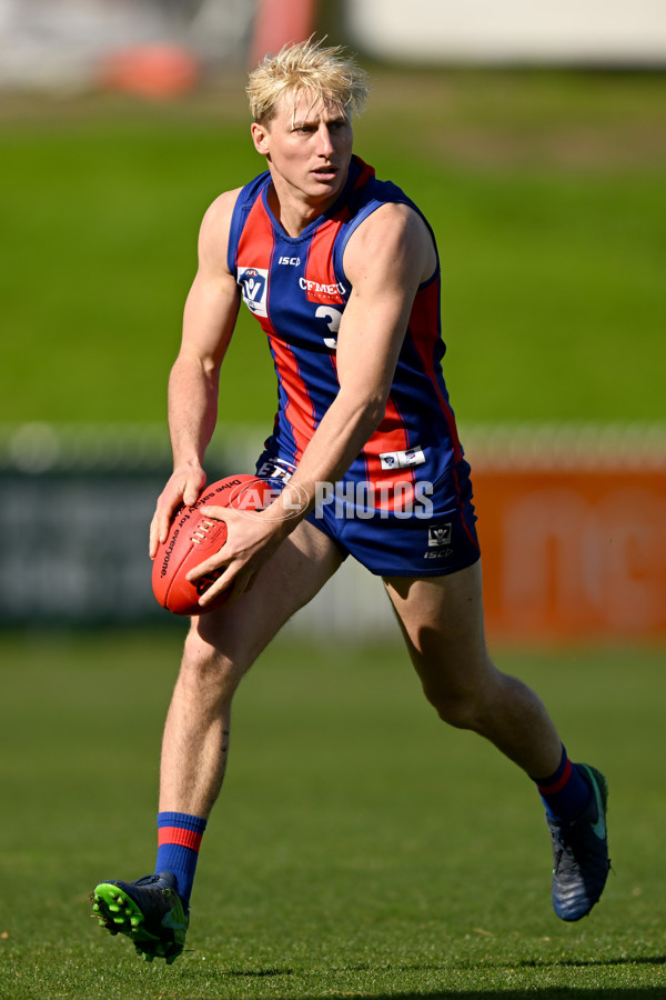 VFL 2022 Round 17 - Port Melbourne v Collingwood - 976519