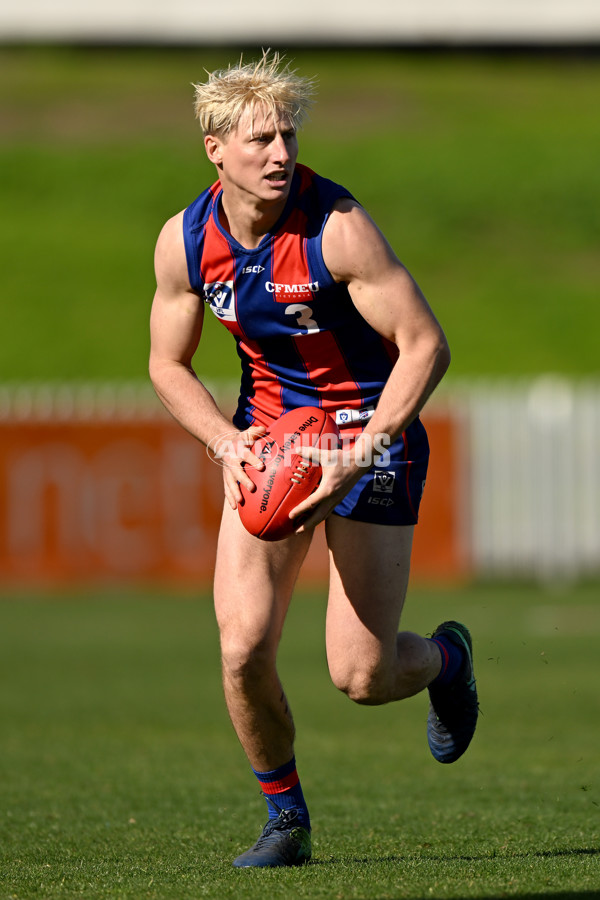 VFL 2022 Round 17 - Port Melbourne v Collingwood - 976515