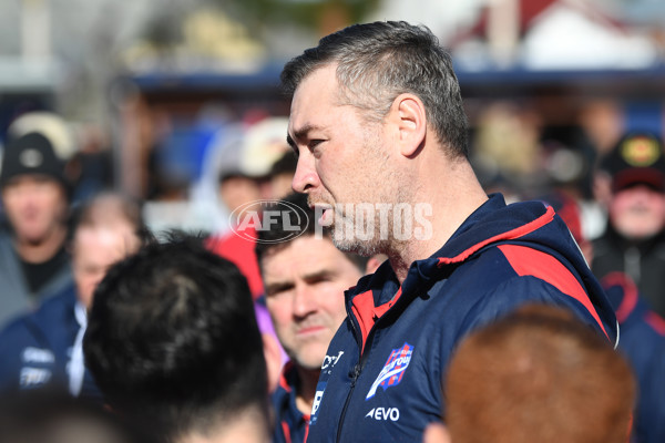 VFL 2022 Round 17 - Port Melbourne v Collingwood - 976524