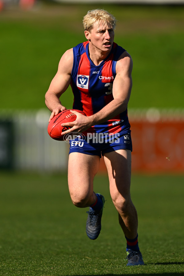 VFL 2022 Round 17 - Port Melbourne v Collingwood - 976520